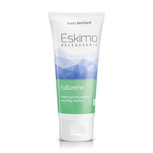 Crème pour les pieds Eskimo, 100 ml