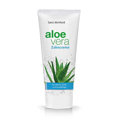 Dentifrice Aloe Vera, 100 ml