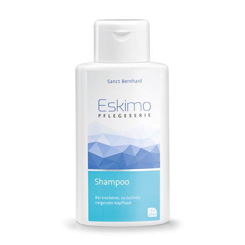 Eskimo shampoing pour cheveux, 250 ml