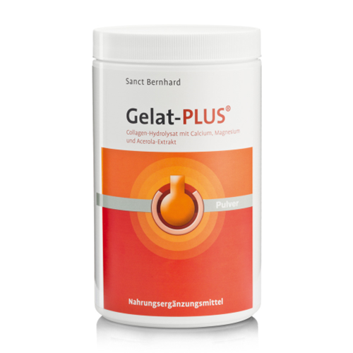 Gelatiné en poudre-PLUS® - Hydrolysat de collagène, 500 g