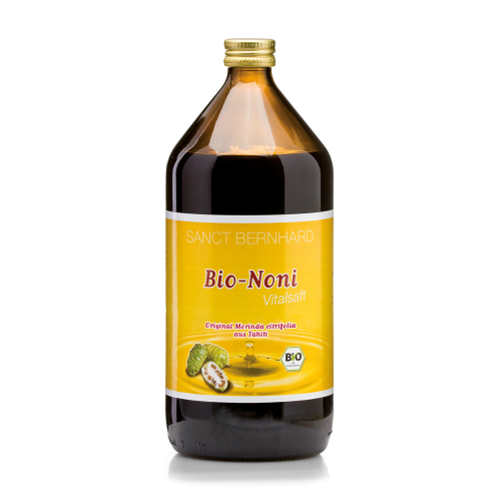 Jus de noni BIO, 1000 ml