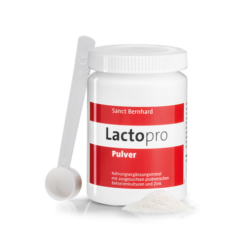 Lactopro - probiotiques en poudre, 60 g