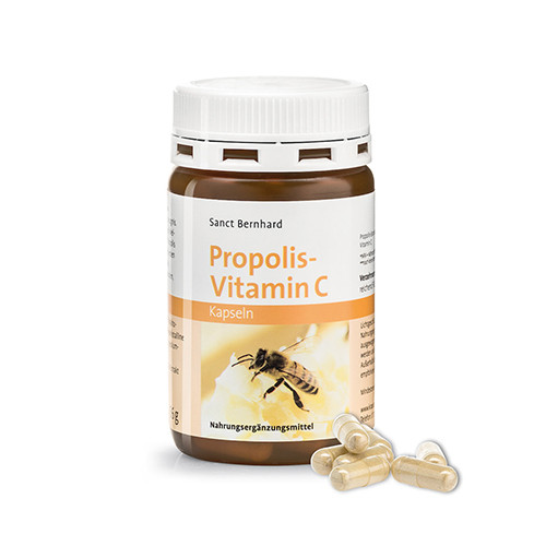 Propolis + vitamine C, 90 gélules