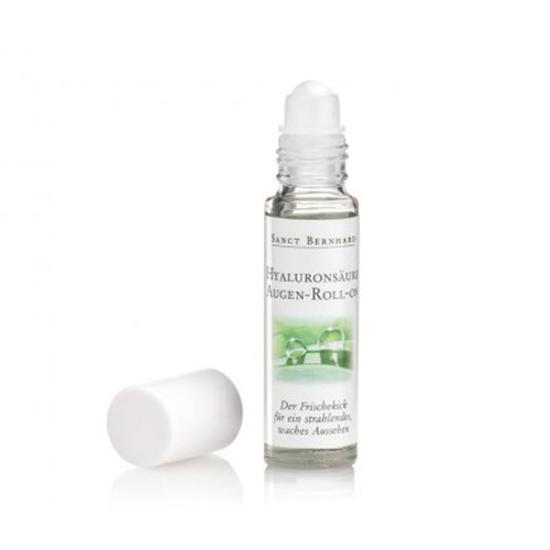 Roll-on à l'acide hyaluronique, 10 ml