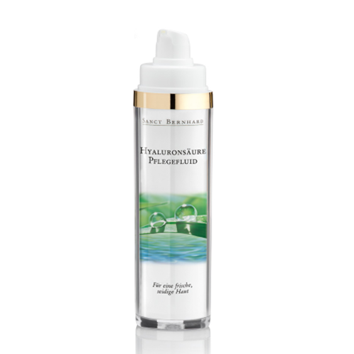 Sérum visage à l'acide hyaluronique, 50 ml