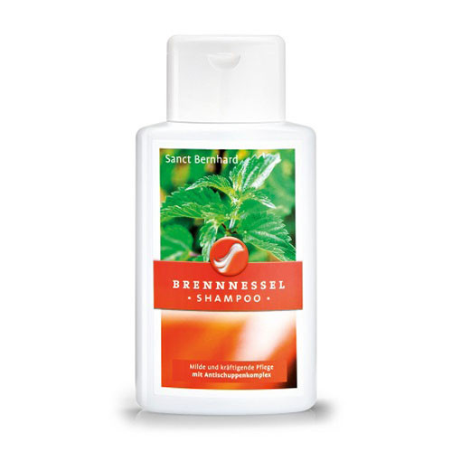 Shampoing à l'ortie, 500 ml
