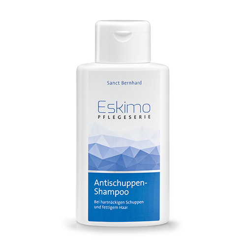 Shampoing antipelliculaire Eskimo, 250 ml
