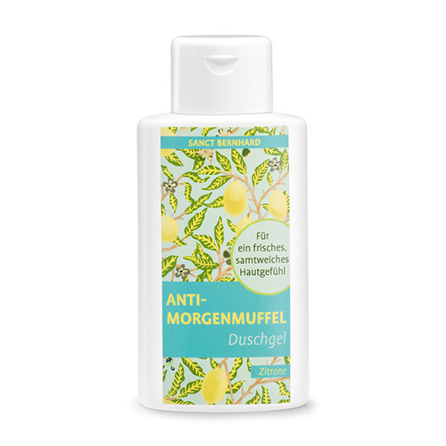 Gel douche - citron, 250 ml