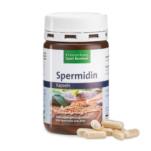 Spermidine, 60 gélules