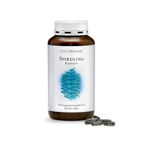 Spiruline hawaïenne, 360 gélules