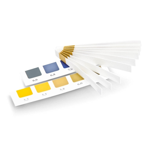 Test pH, 99 bandelettes