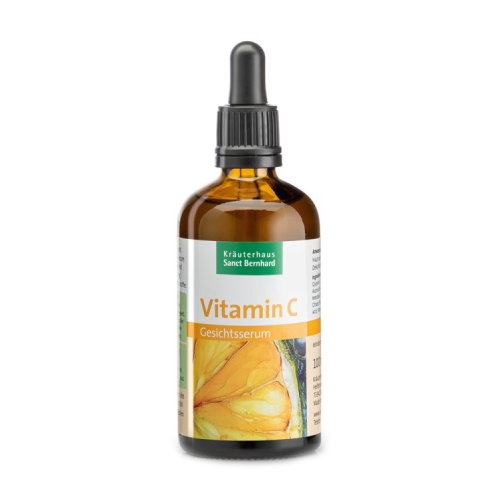 Sérum pour le visage à la vitamine C, 100 ml