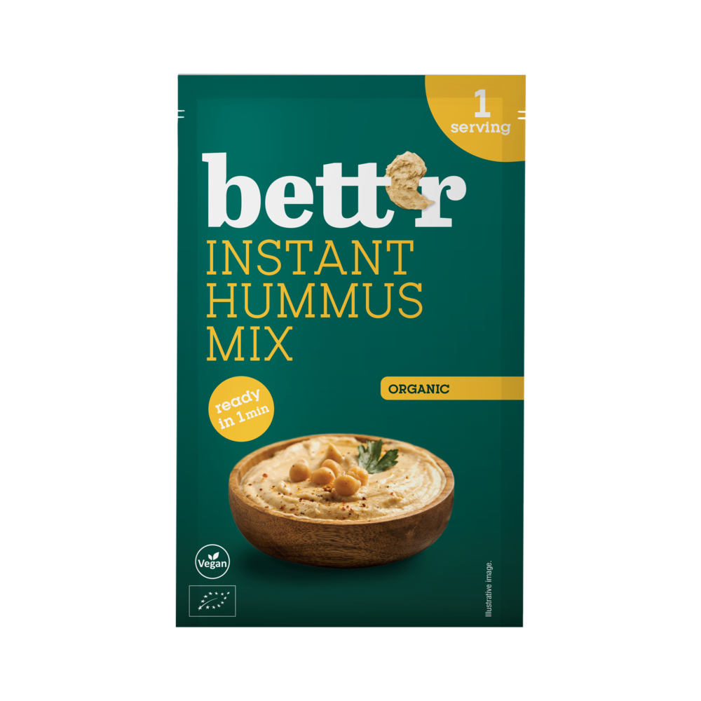 Mélange BIO pour le humus.