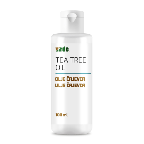 Huile d'arbre à thé, 100 ml