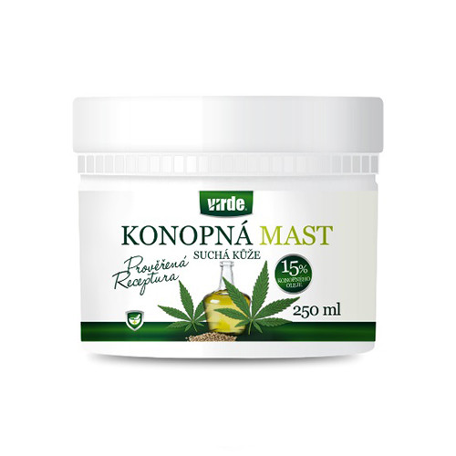 Pommade de chanvre, 250 ml