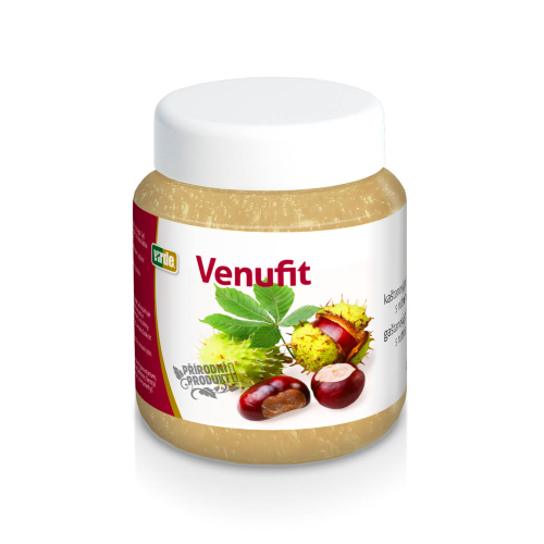 VenuFit - gel de châtaigne à la routine, 350 ml