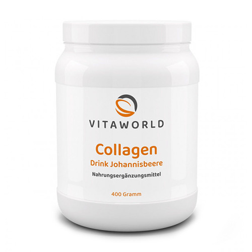 Collagène - boisson en poudre, 400 g