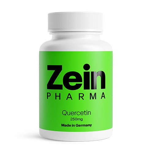 Quercétine 250 mg, 90 gélules