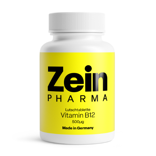 Vitamine B12, 60 pastilles