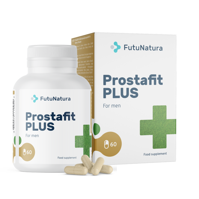 Prostafit Plus – προστάτης