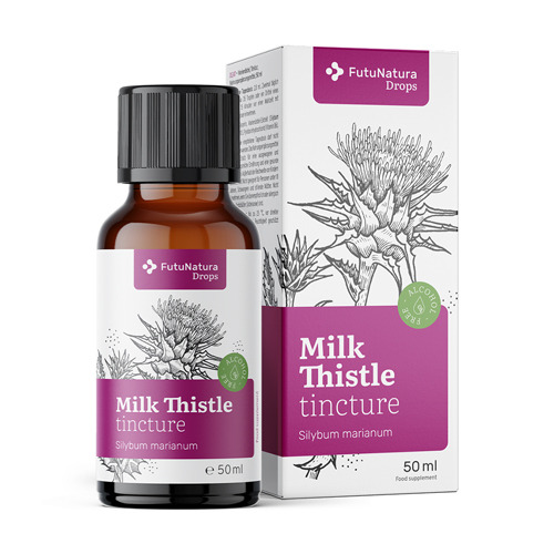 Βάμμα γαϊδουράγκαθο, 50 ml