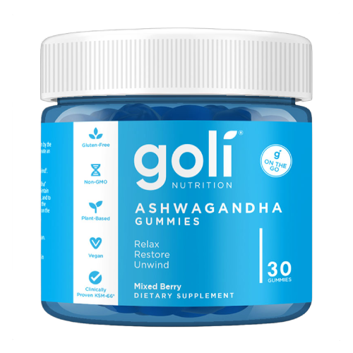 Ασβαγκάντα KSM-66® 300 mg, 30 ζελεδάκια