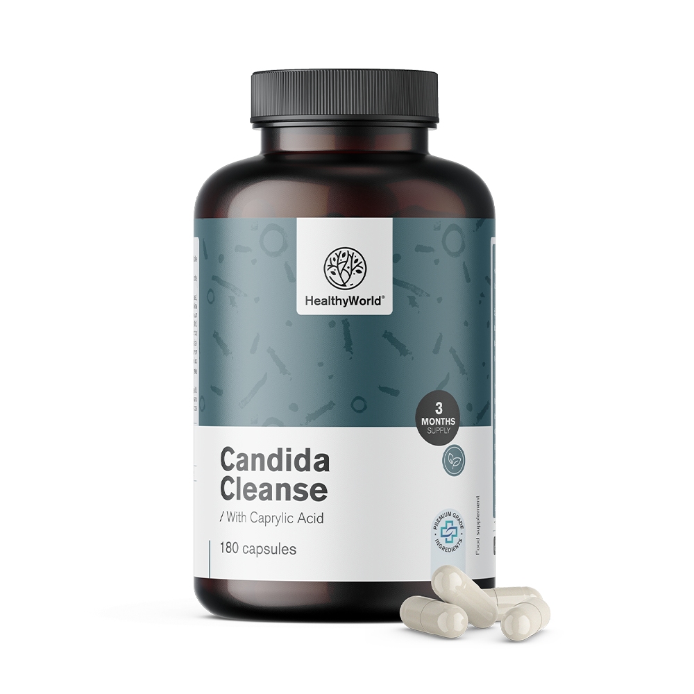 Καθαρισμός της κάντιντα με Lactobacillus acidophilus και Lactobacillus rhamnosus