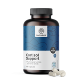 Cortisol Support, 180 κάψουλες