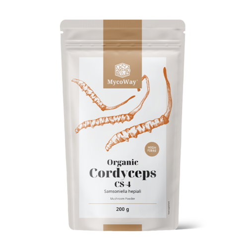 BIO Cordyceps CS-4 σε σκόνη, 200 γρ