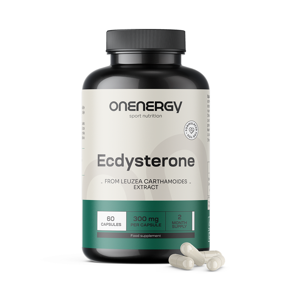 Εκδυστερόνη 300 mg