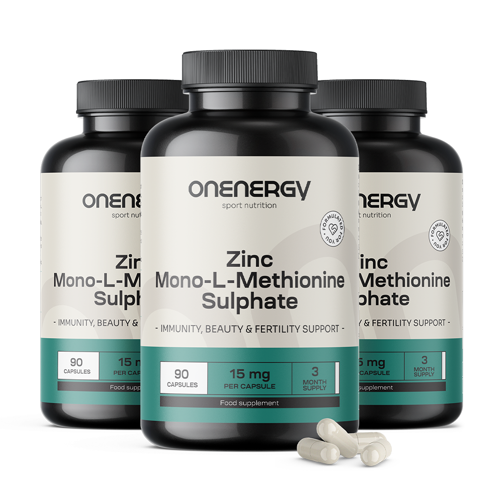 Cinkov mono-L-metionin sulfat