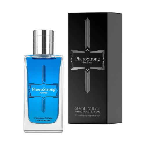Pheromone – αντρικό άρωμα, 50 ml
