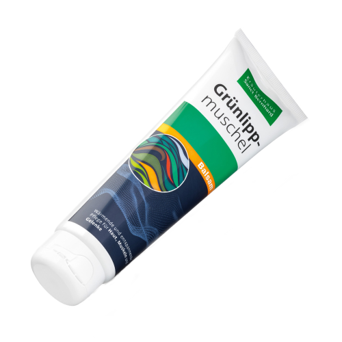 Βάλσαμο με πράσινο χειλικό μύδι , 150 ml