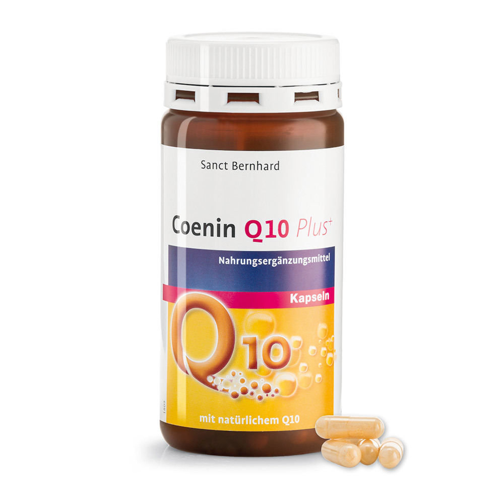 Coenin Q10 Plus - συνένζυμο Q10