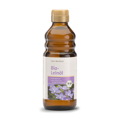 ΒΙΟ Λάδι λιναρόσπορου, 250 ml
