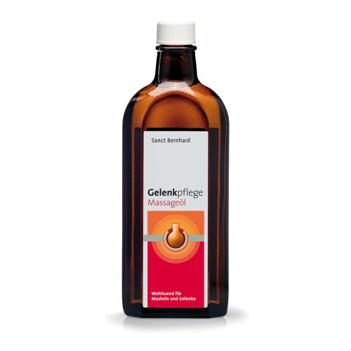 Λάδι μασάζ για τους μύες, 250 ml