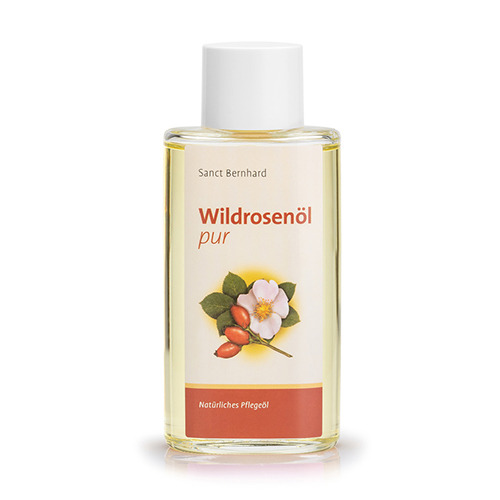 100 % Έλαιο κυνόροδου, 100 ml