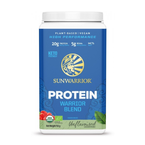 BIO Vegan πρωτεΐνη – ουδέτερη γεύση, 750 γρ