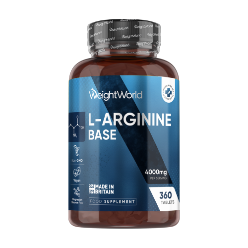 L-αργινίνη 4000 mg, 360 δισκία