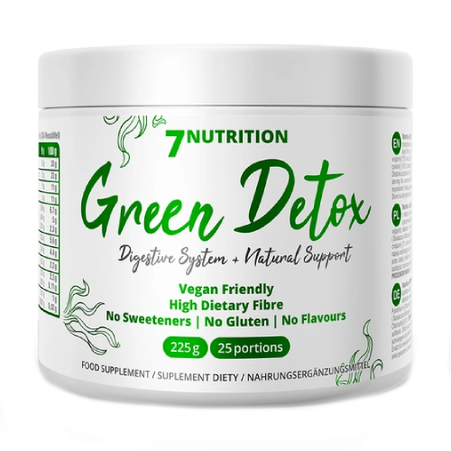 Green Detox – prah za pripremu napitka, 225 g