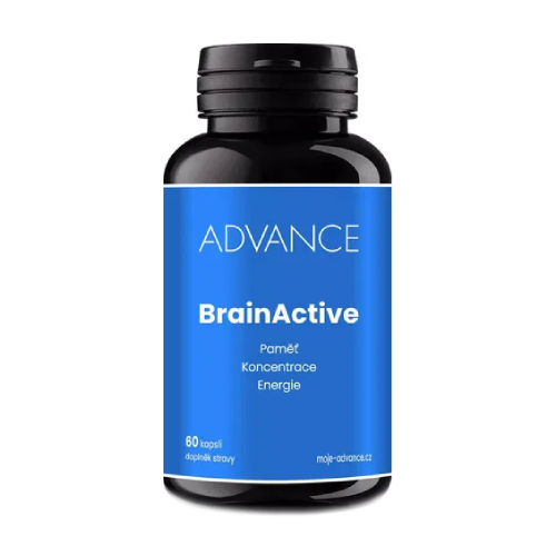 BrainActive - mozak, 60 kapsula 