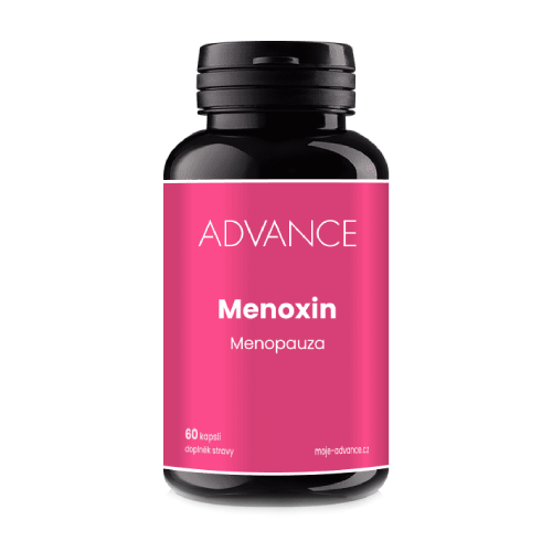 Menoxin – menopauza, 60 kapsula