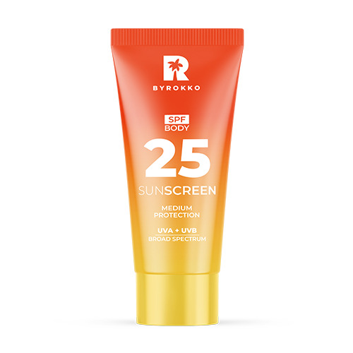 Zaštitna krema za sunčanje SPF 25, 150 ml