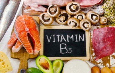 Pantotenska kiselina (vitamin B5)