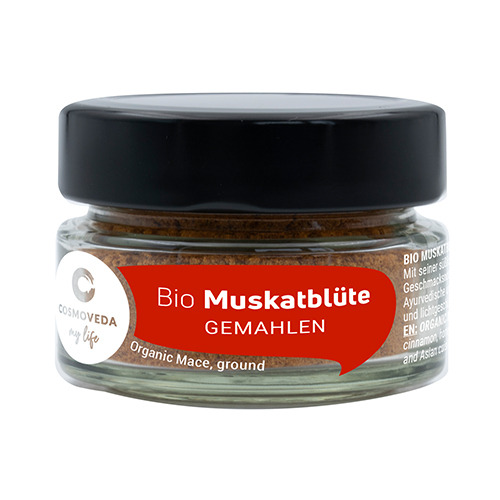 BIO Muškatni cvijet - mljeveni, 25 g