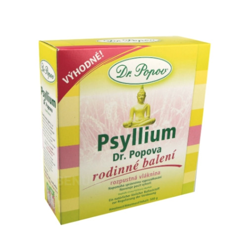 PSYLLIUM - Indijski trputac, 500 g