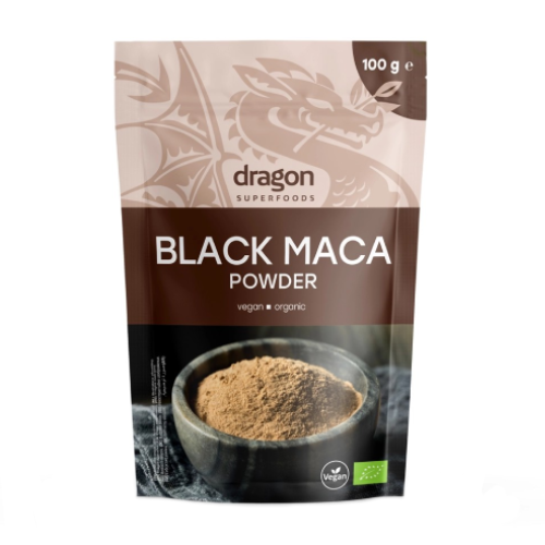 Crna maca u prahu - BIO, 100 g