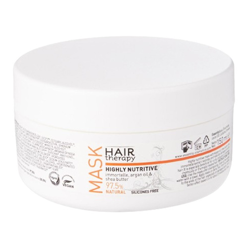 Prirodna hranjiva maska za kosu, 150 ml