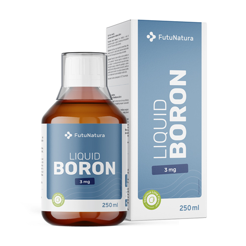 Bor 3 mg - u tekućini, 250 ml