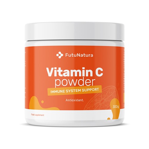 Vitamin C u prahu, 300 g